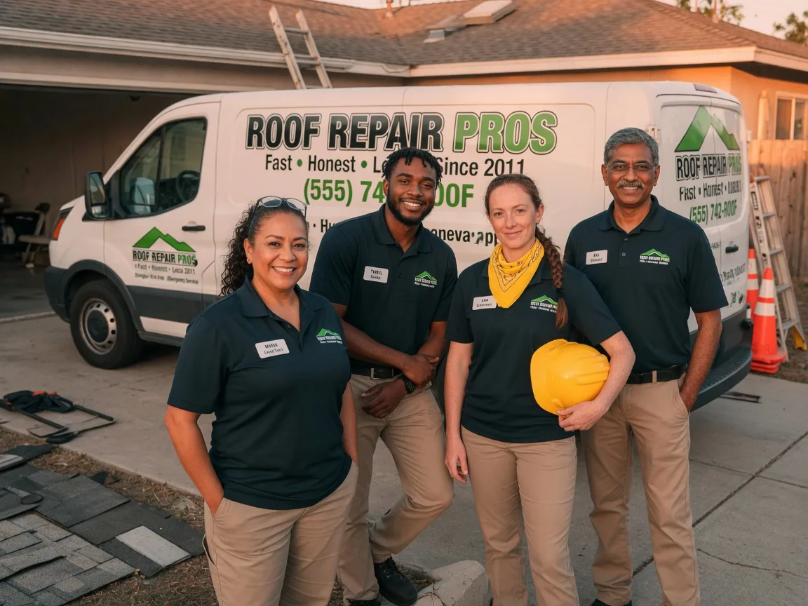 Roof Repair company in Union, IL